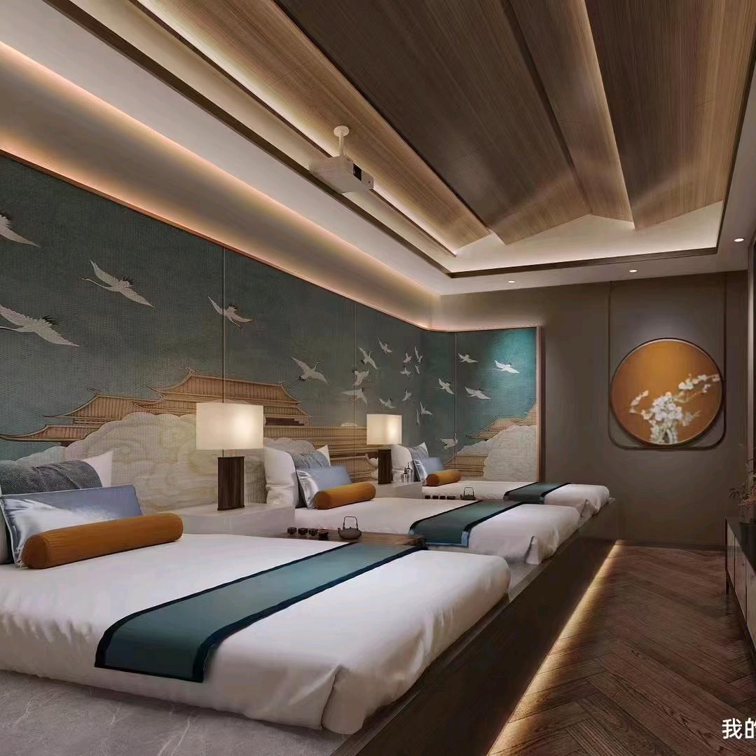 漫步人生足道周美丽