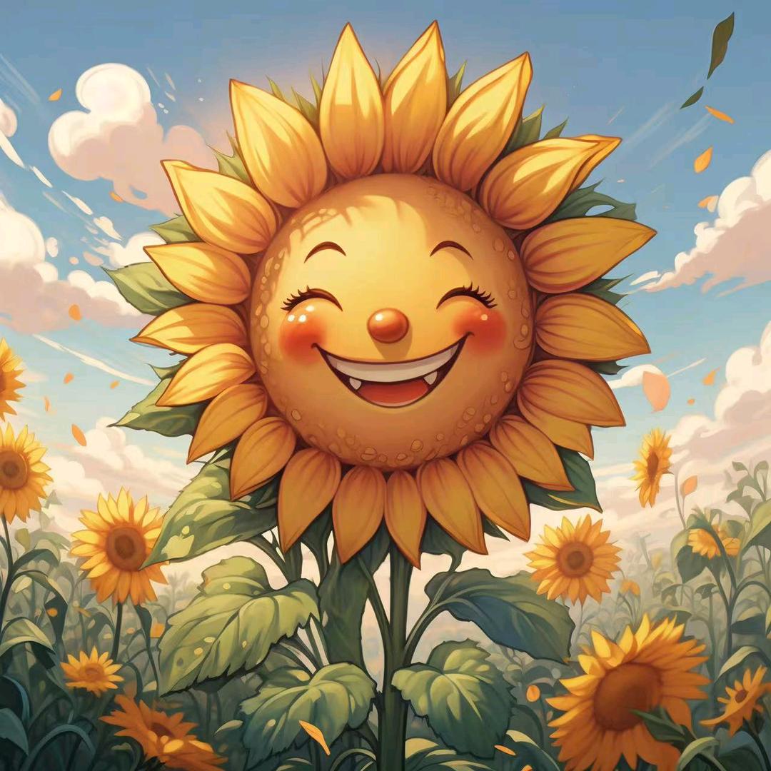 向日葵🌻🌻
