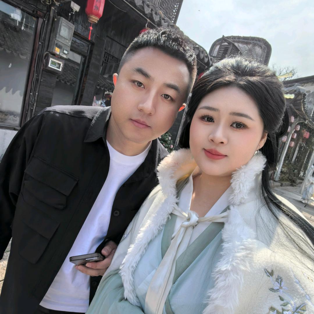 郭优秀和陈大美