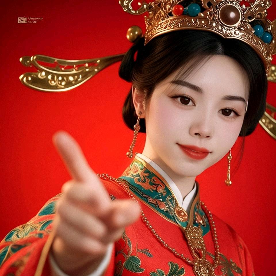招财小富婆