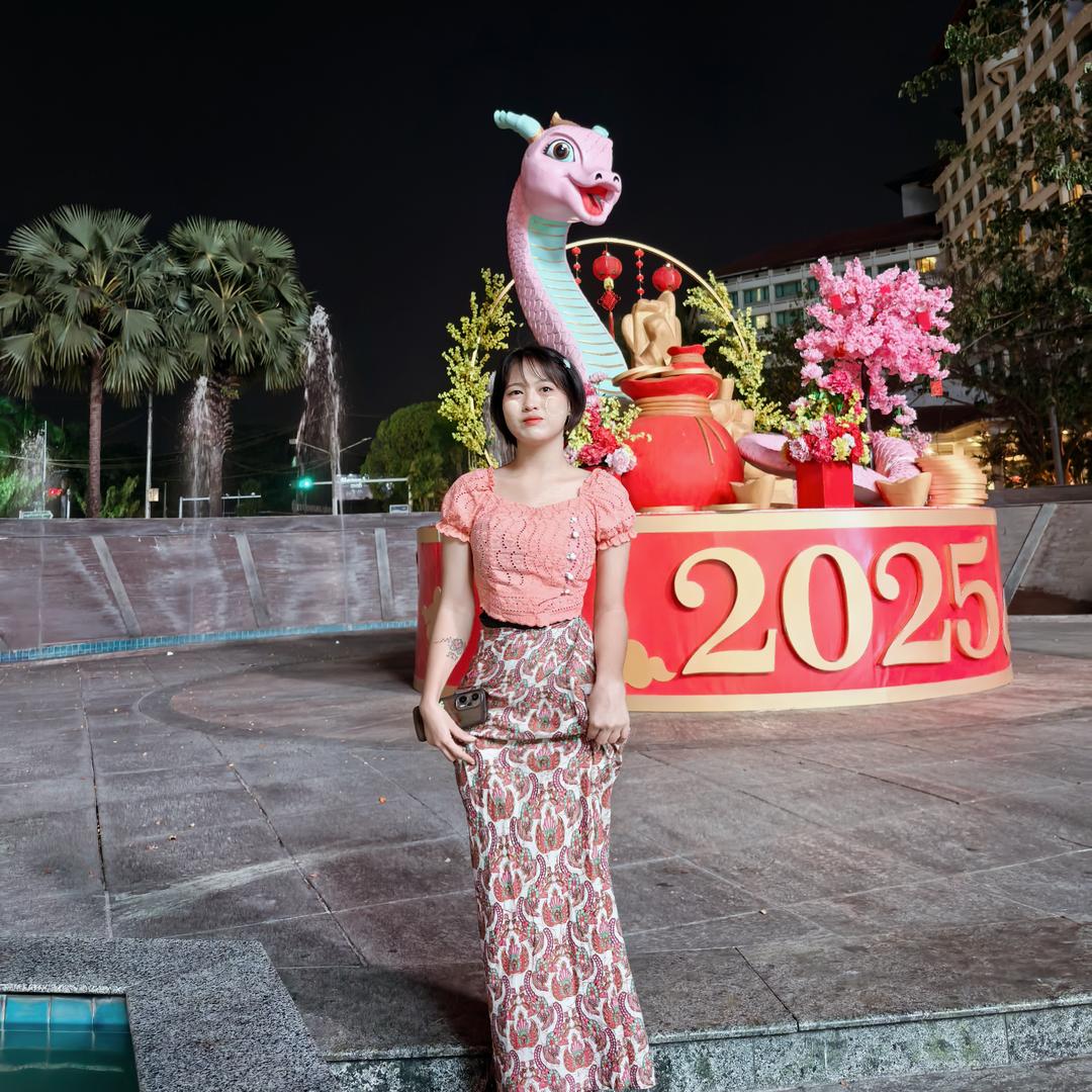 🇲🇲 吴兰 🇨🇳  （兰兰）♍