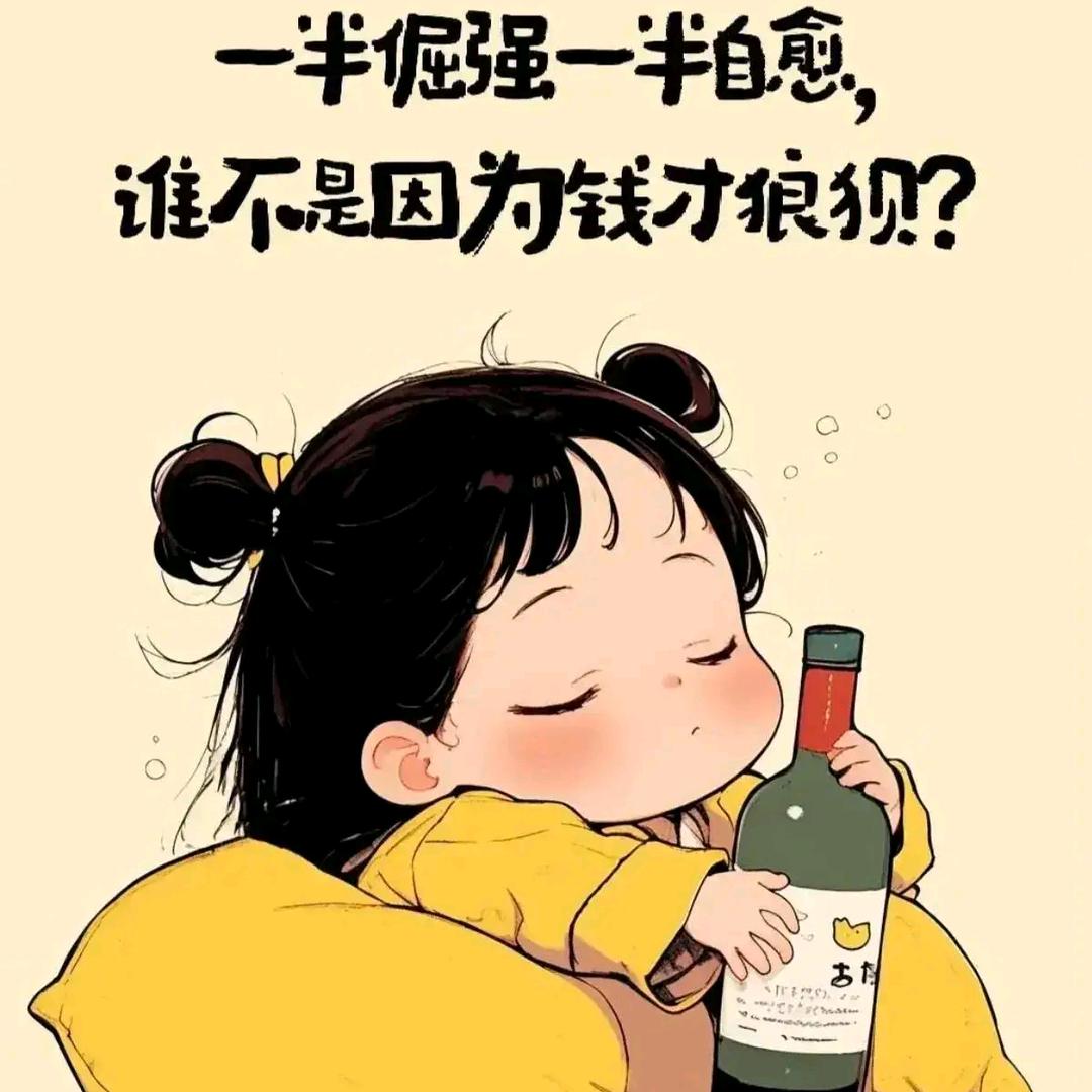 兜兜有米.