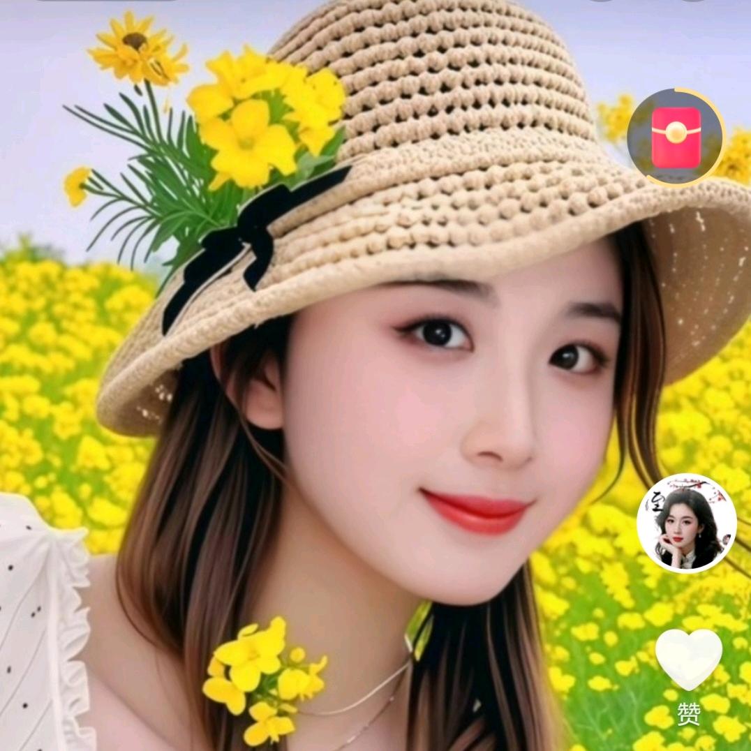 萌心天使🌹好萌萌