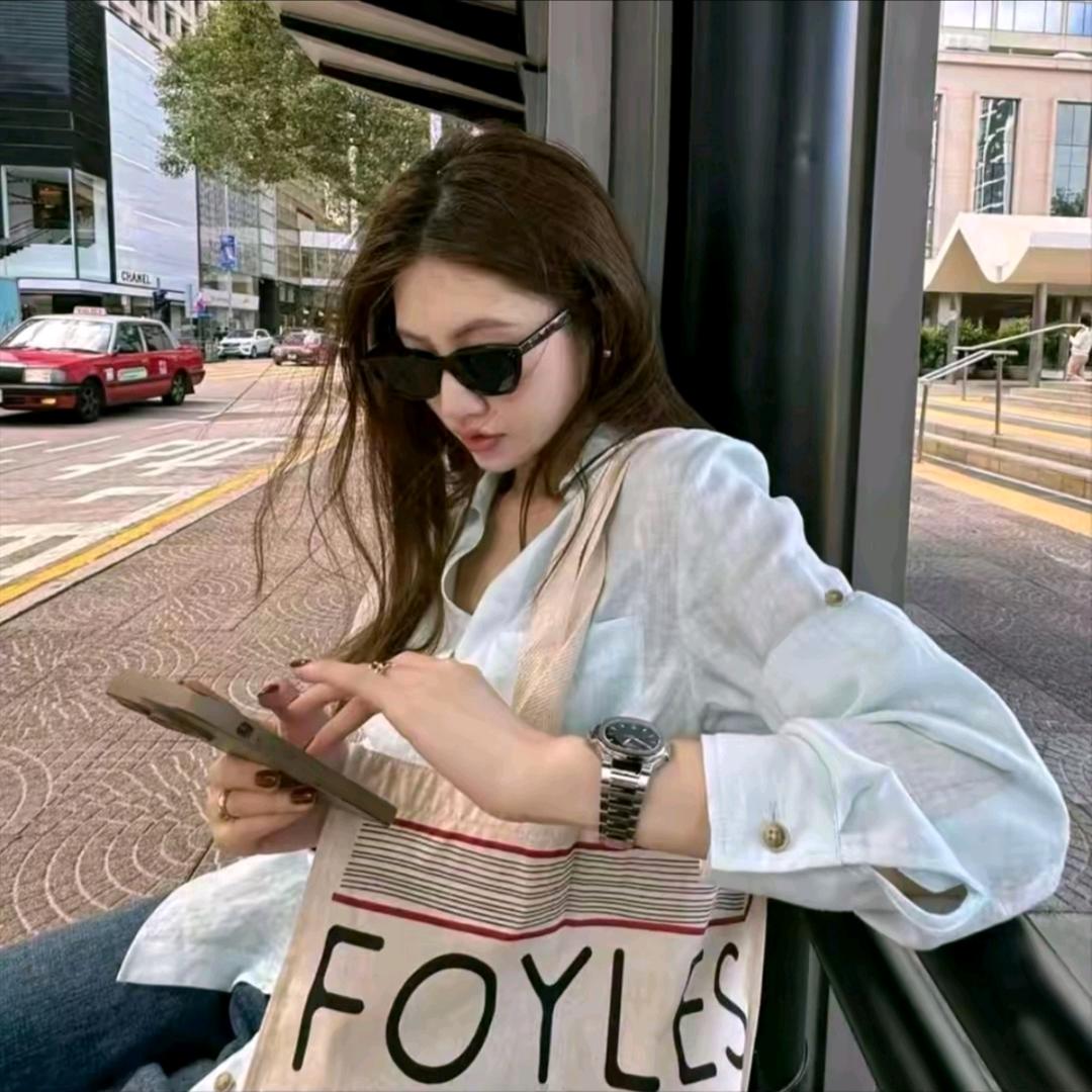 ashleyass～时尚穿搭