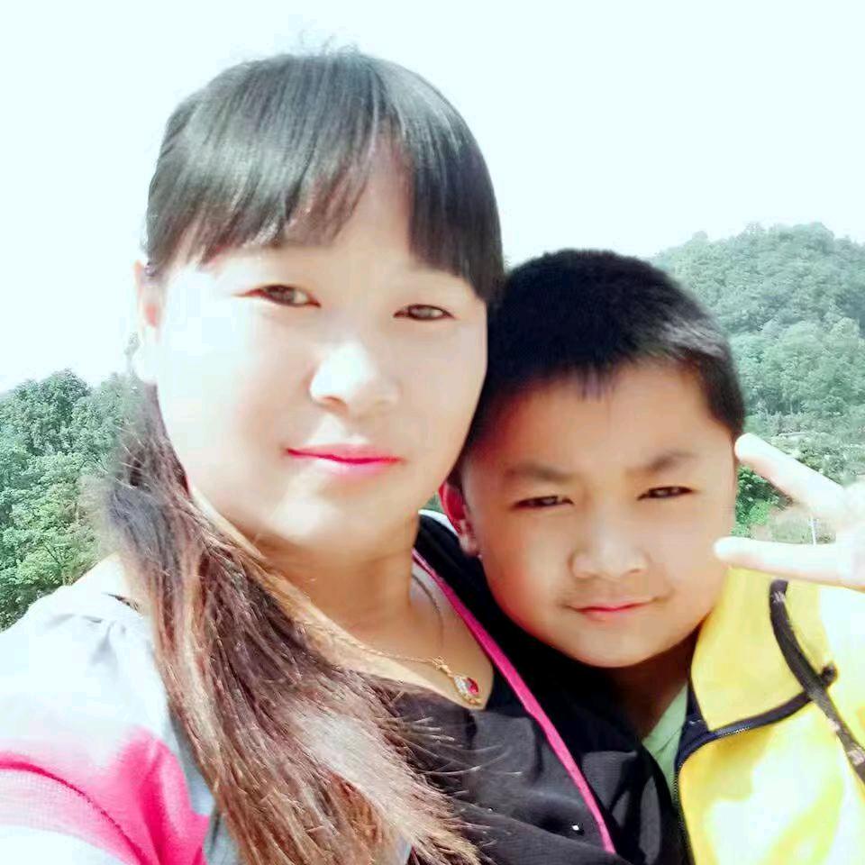 幸福一家人