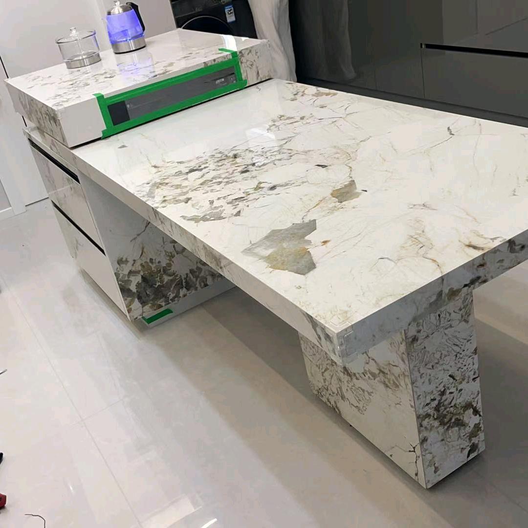 哈尔滨欧特岩板岛台