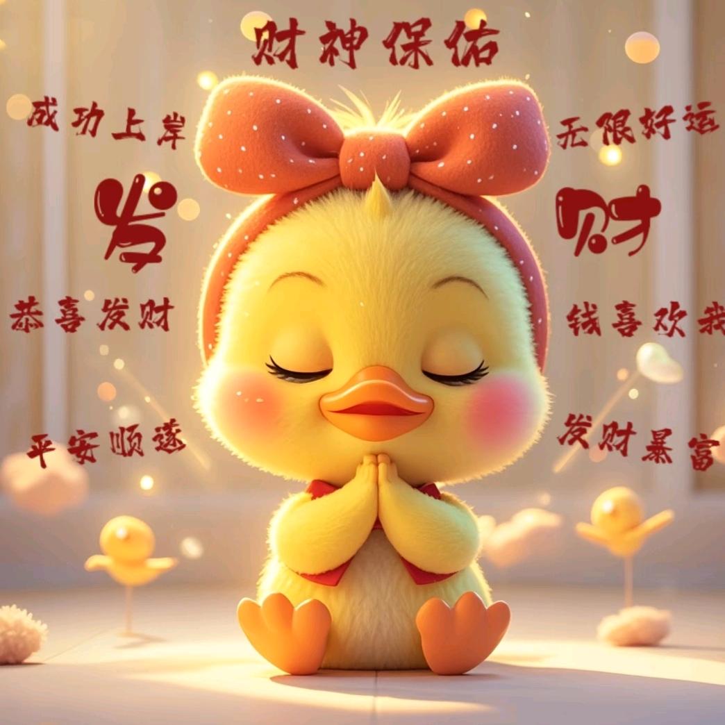 暴富鸭🦆
