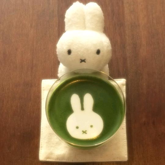芝芝抹茶