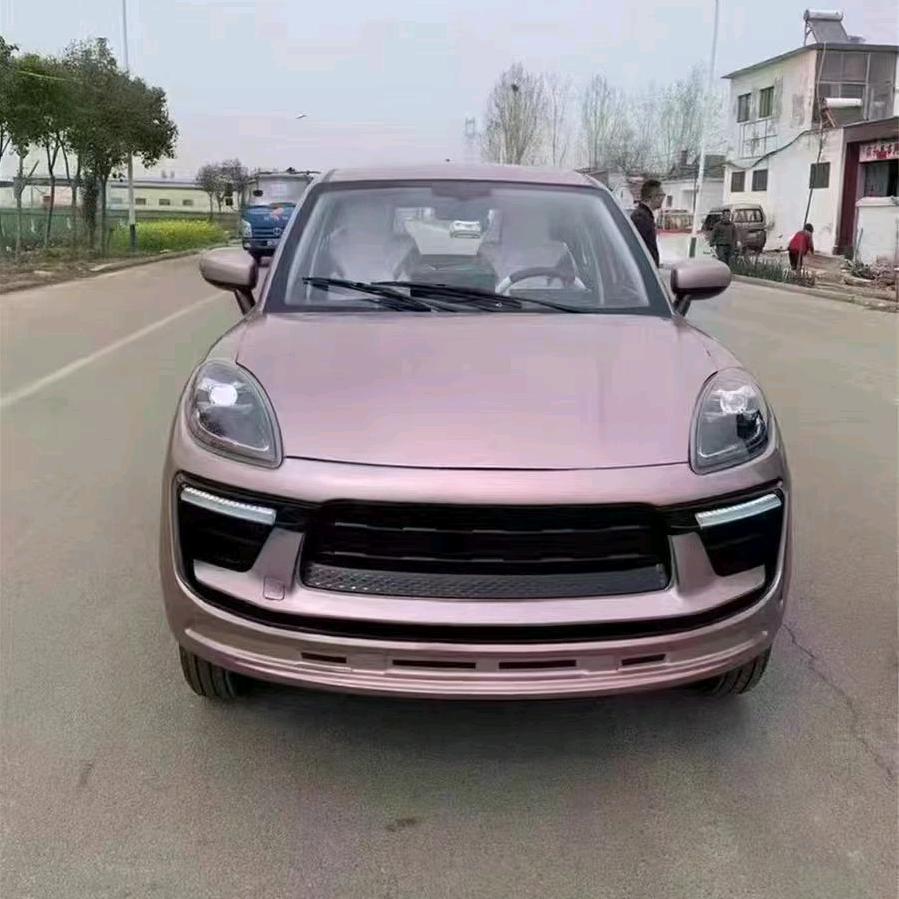 低速代步车厂家