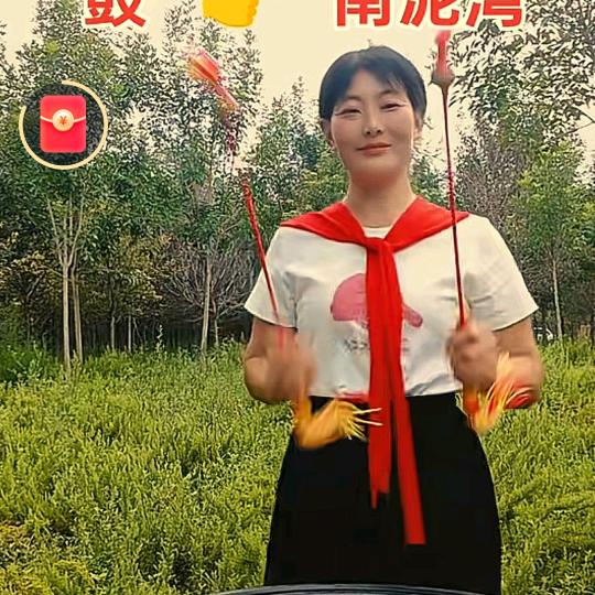 鼓韵砀山   云朵