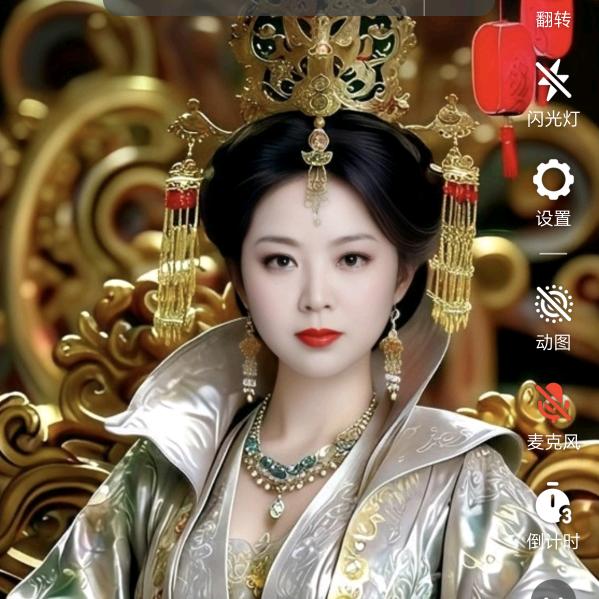 w玉美人