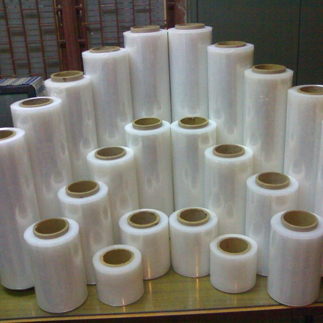 PE缠绕膜生产厂家店