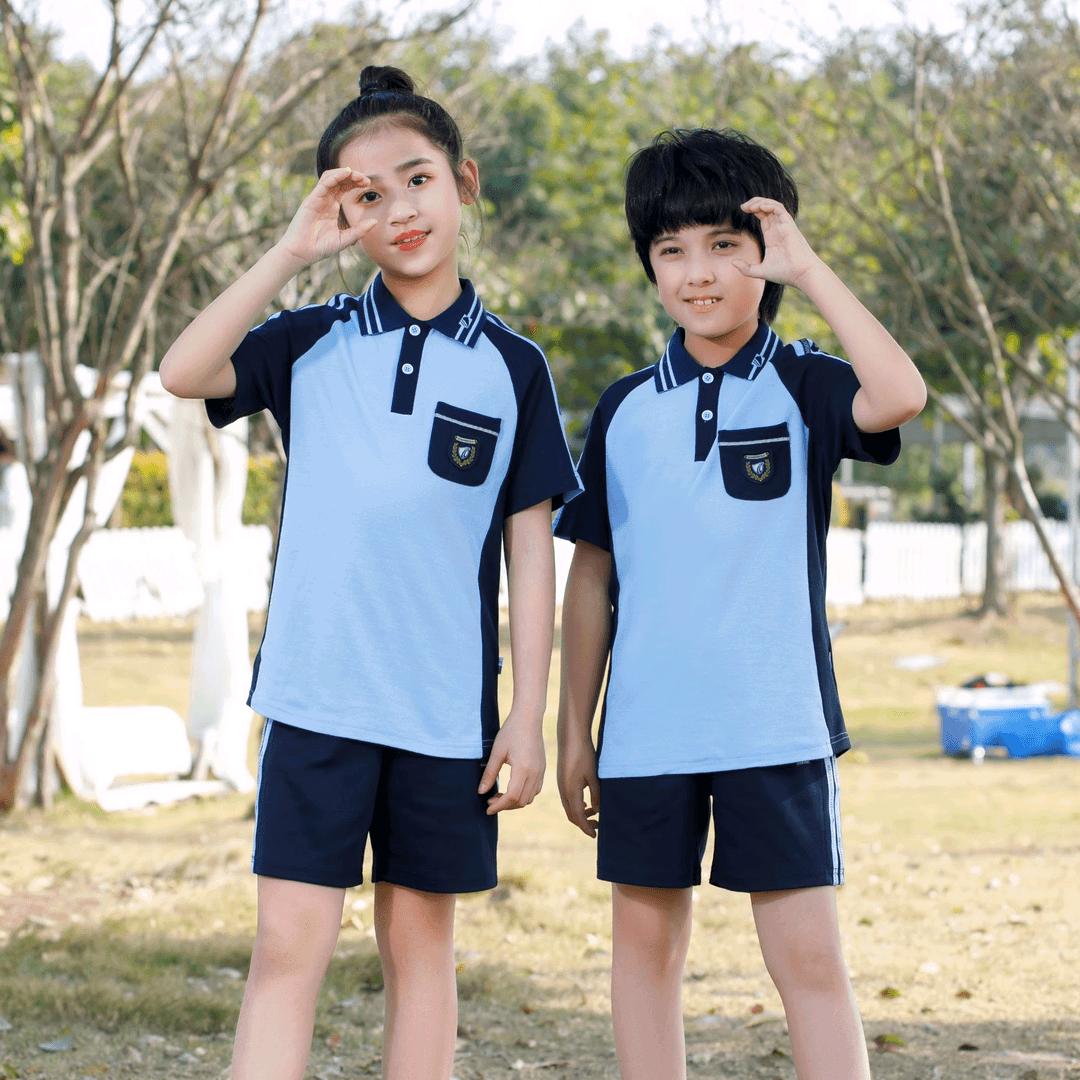 吾维（南宁中小学校服）