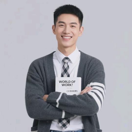 英语杨老师（启程）