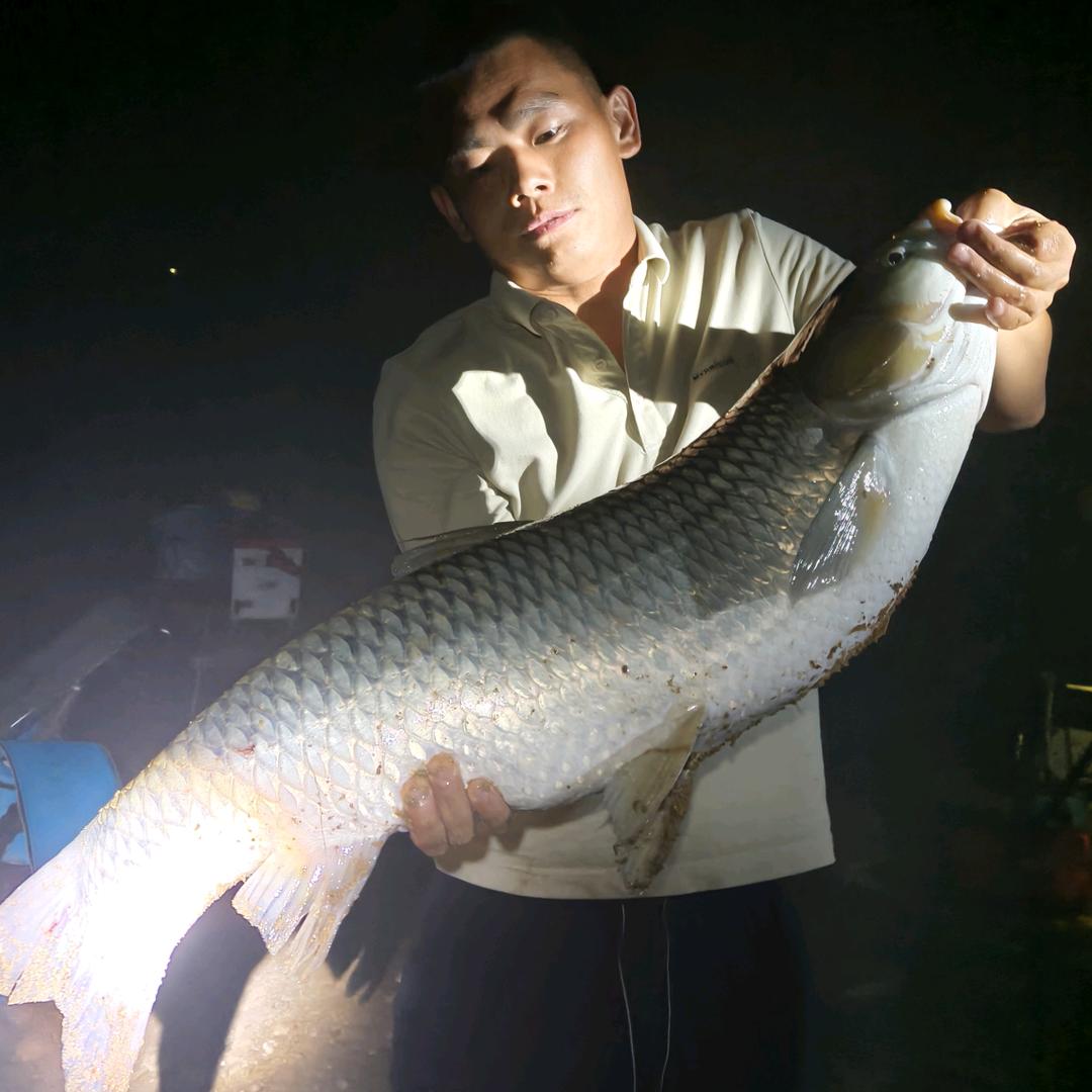 爱钓鱼的小哥哥