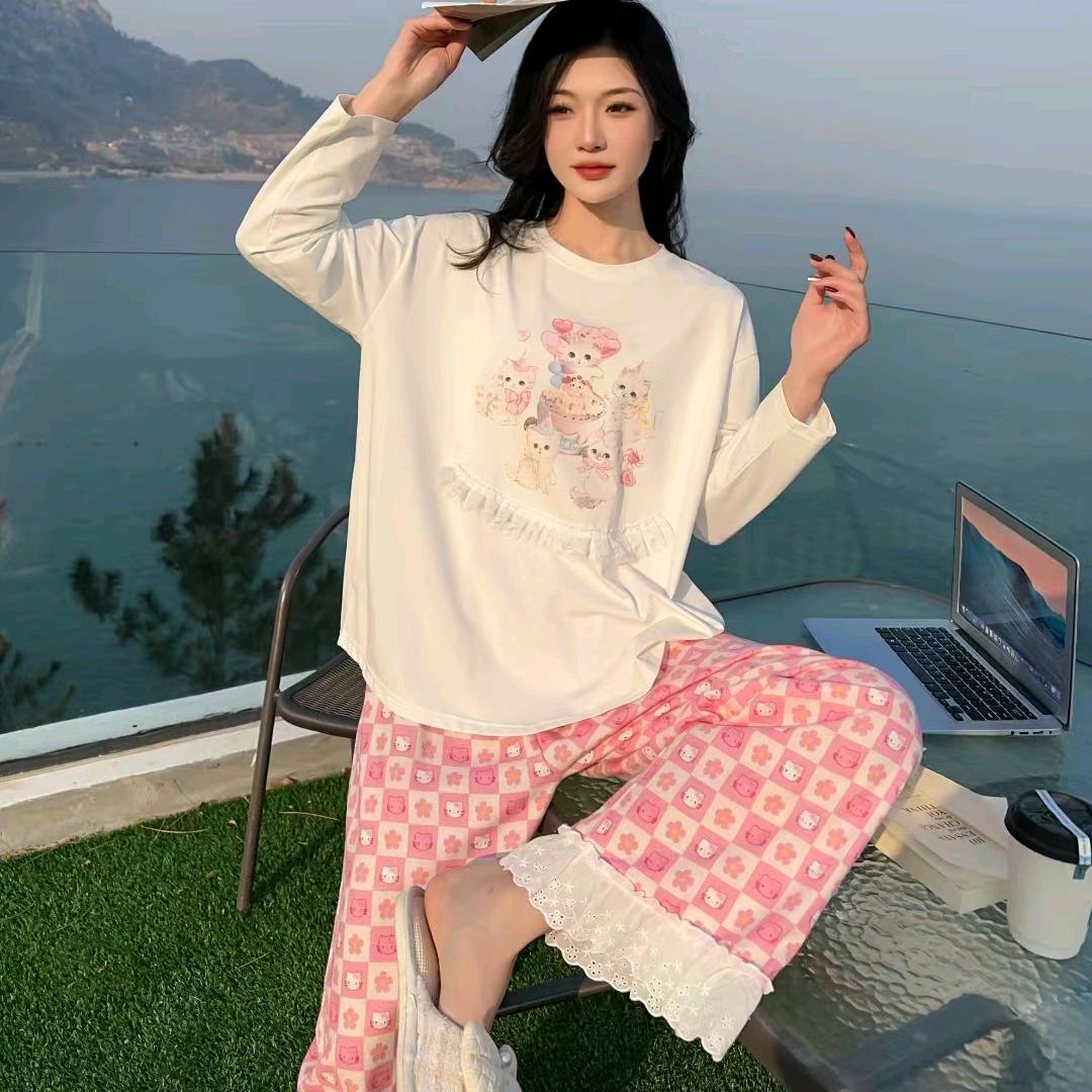 一周好物家居服