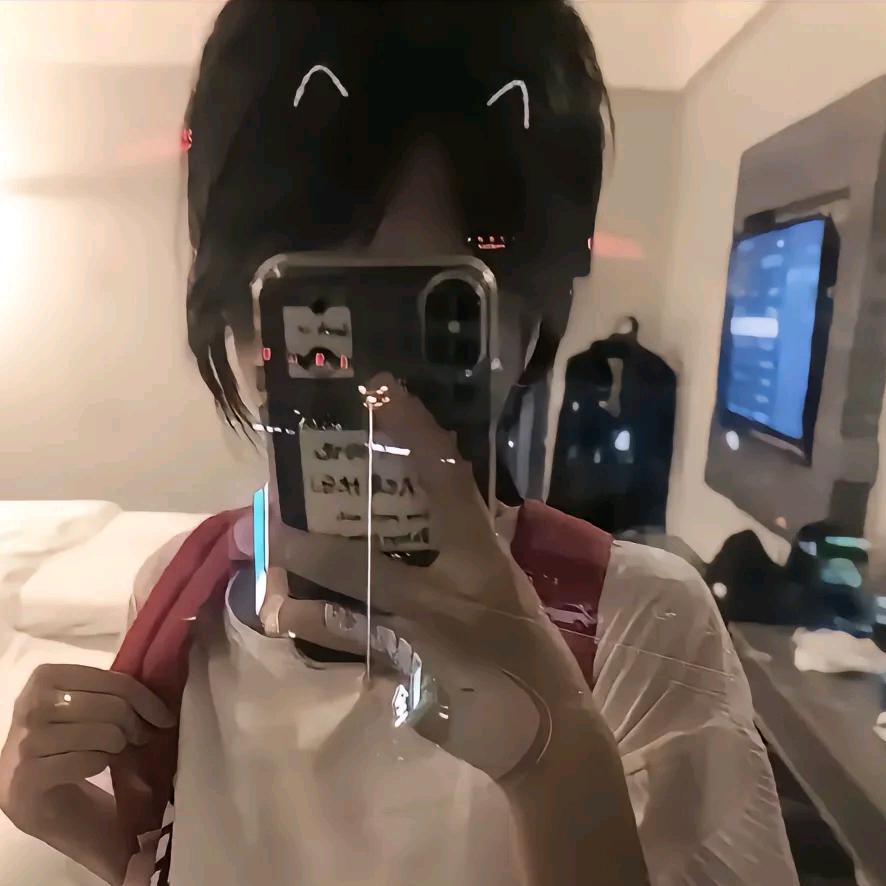 最后一次