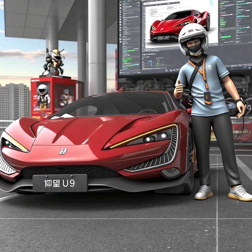 国鑫老表爱拍车