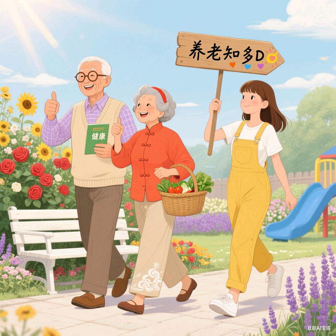 养老知多D