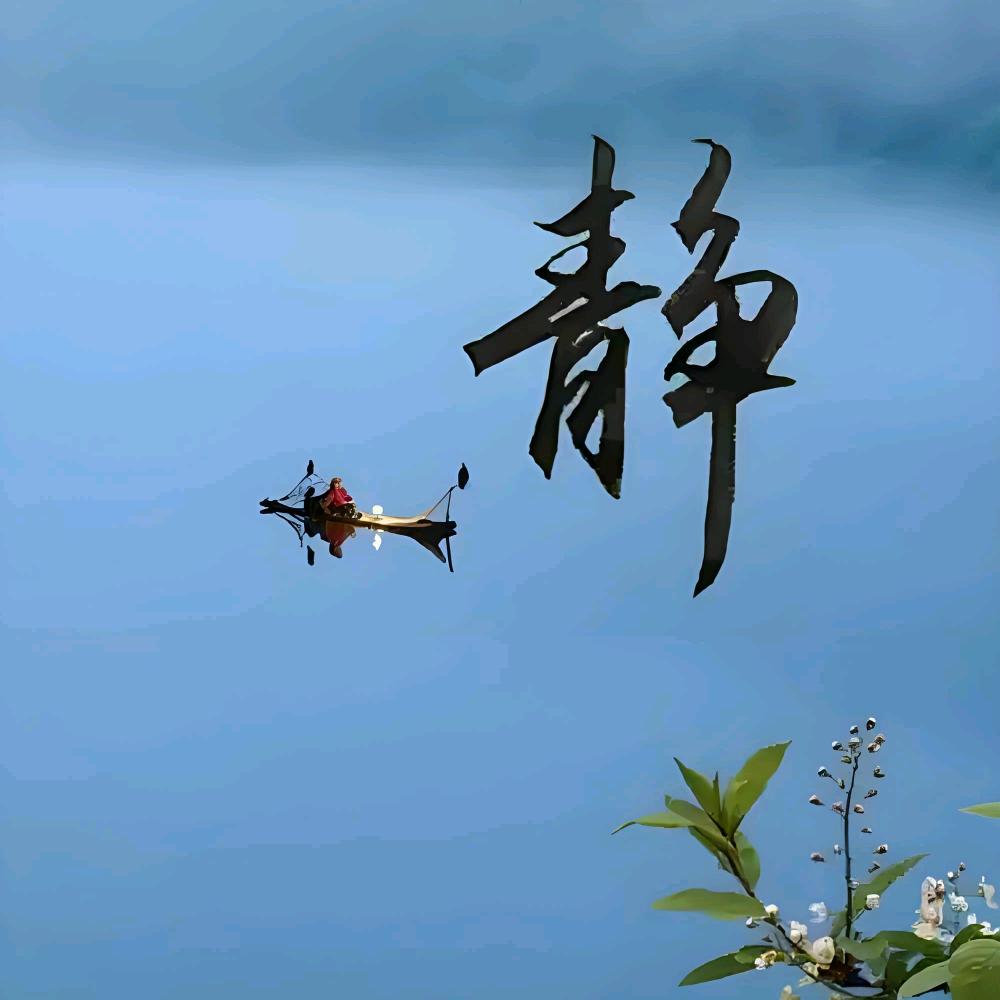 静＿自然凉
