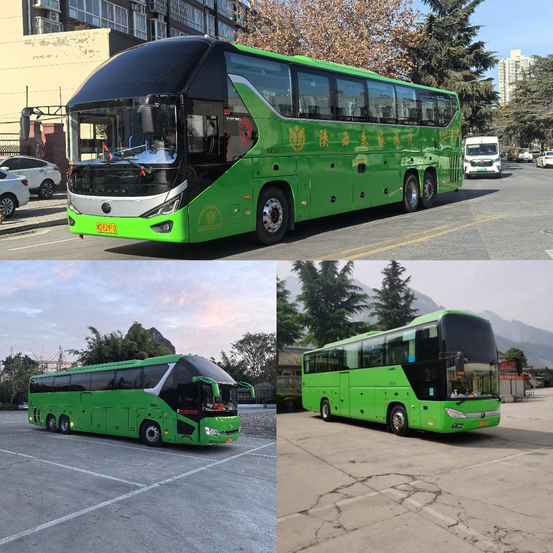 西安祥博汽车租赁有限公司。