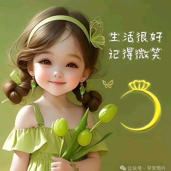 三☘️月