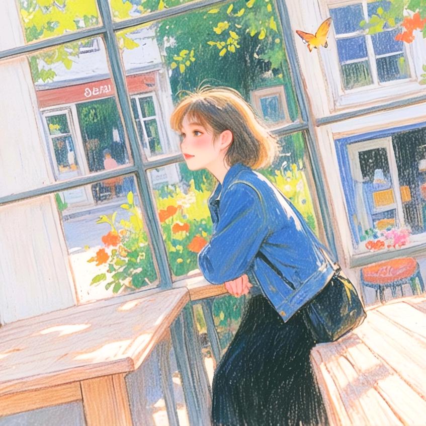 爱吃香菜的小朋友🌸