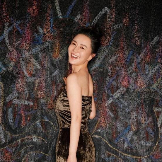 王璇·原创穿搭