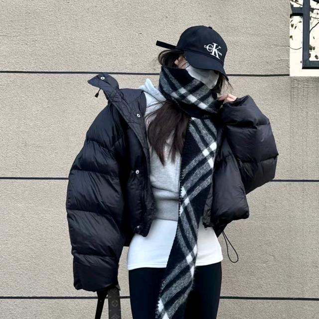 coco 顶奢鹅绒服