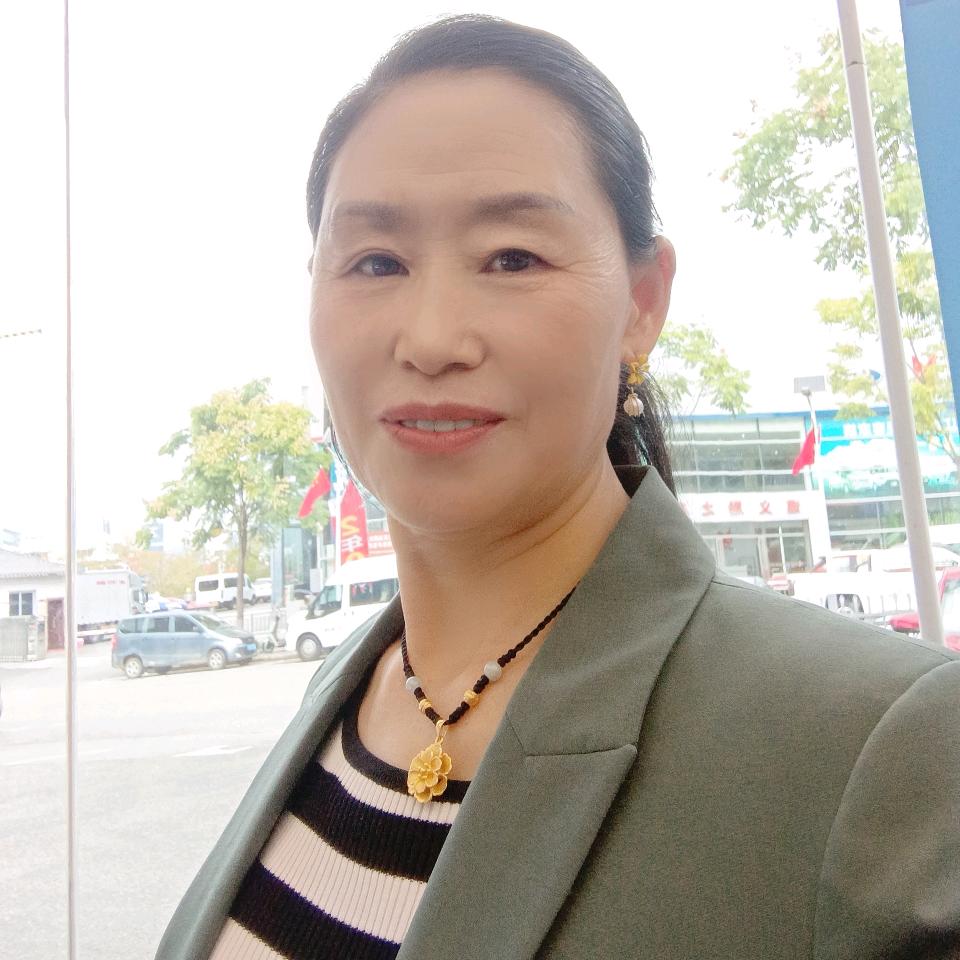 幸福的黄姐