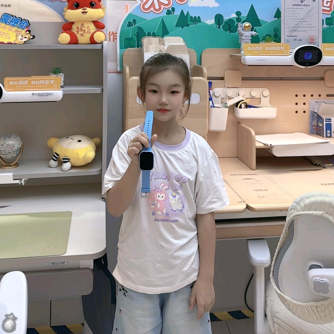 妞妞在成长