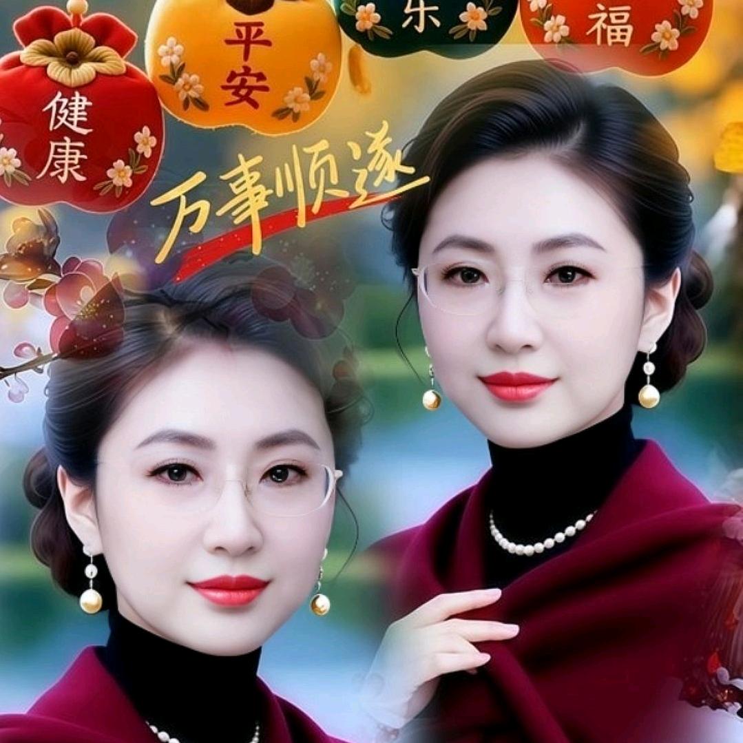 淡若烟云