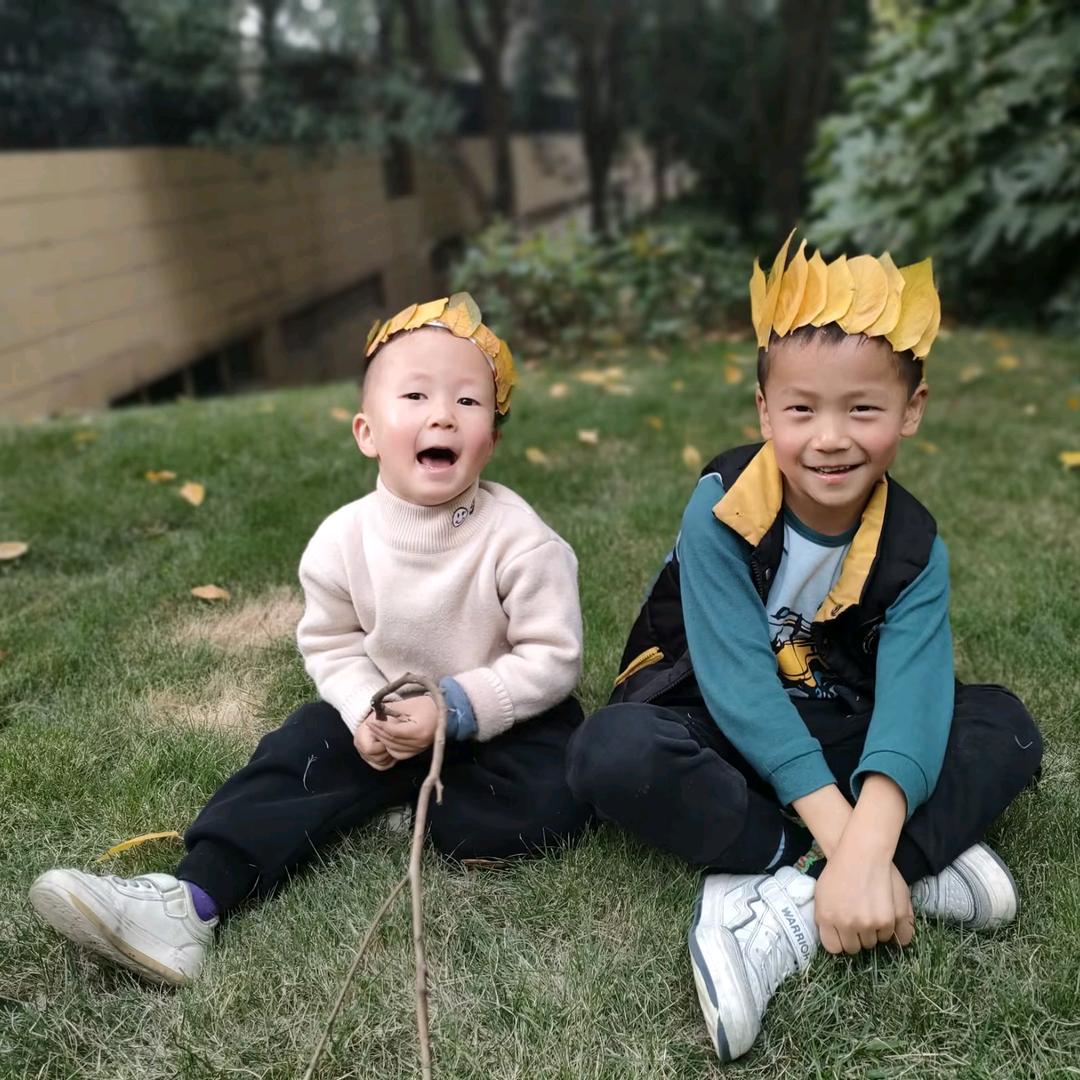 开心哥哥&可乐弟弟