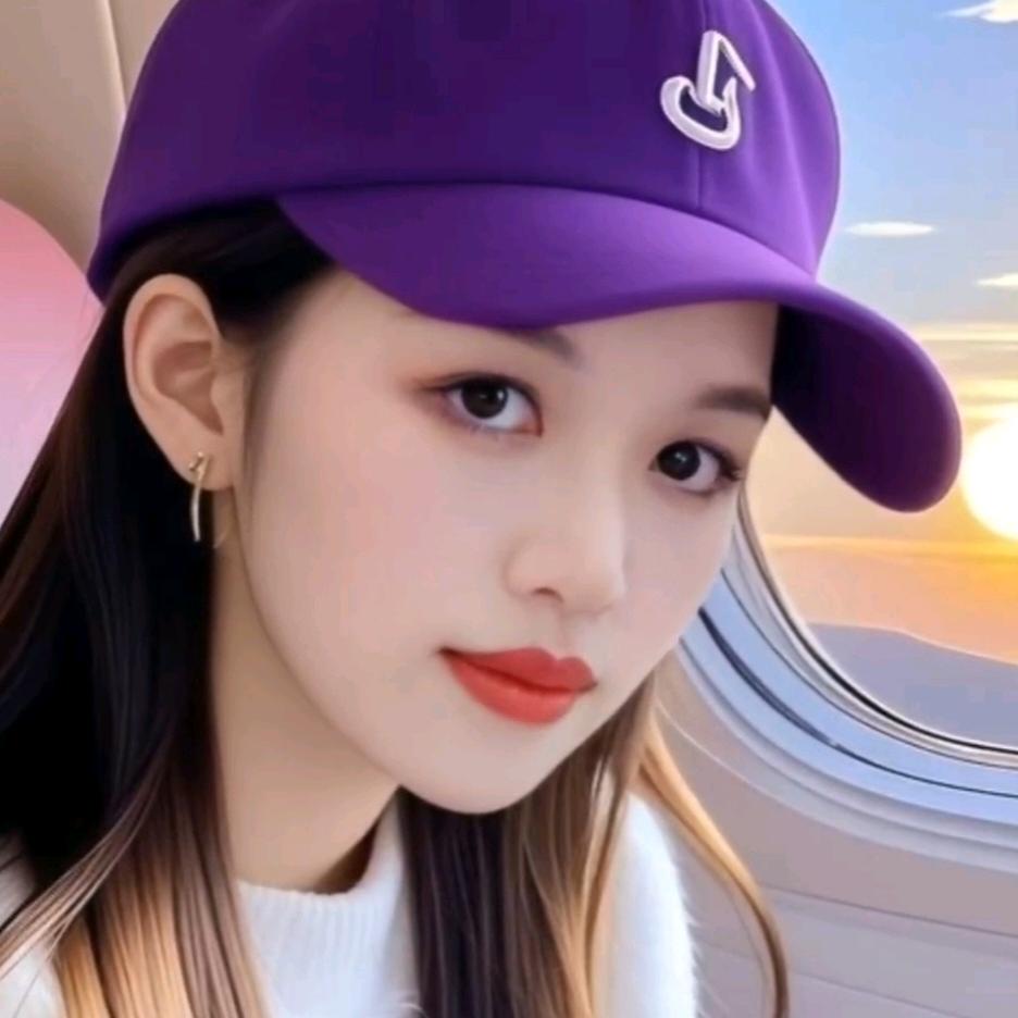 开心的你