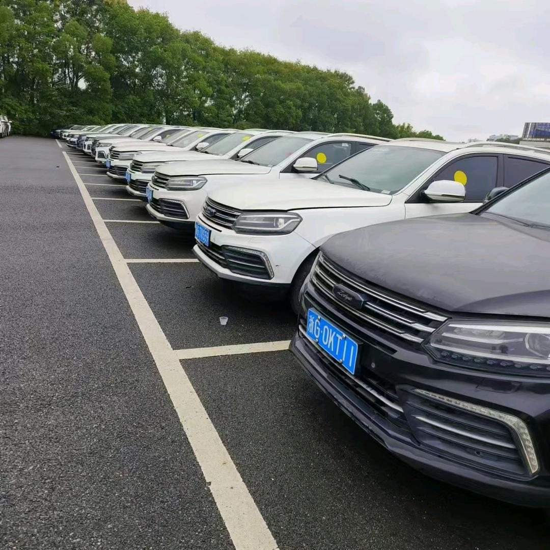 众泰折扣车- AA