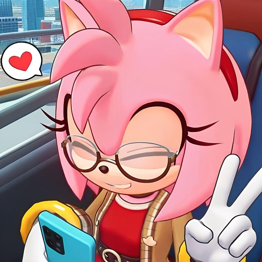 LOVE/AMY💕