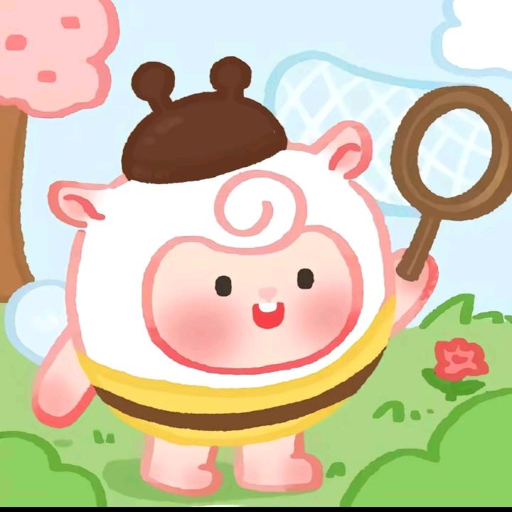 甜桃小羊