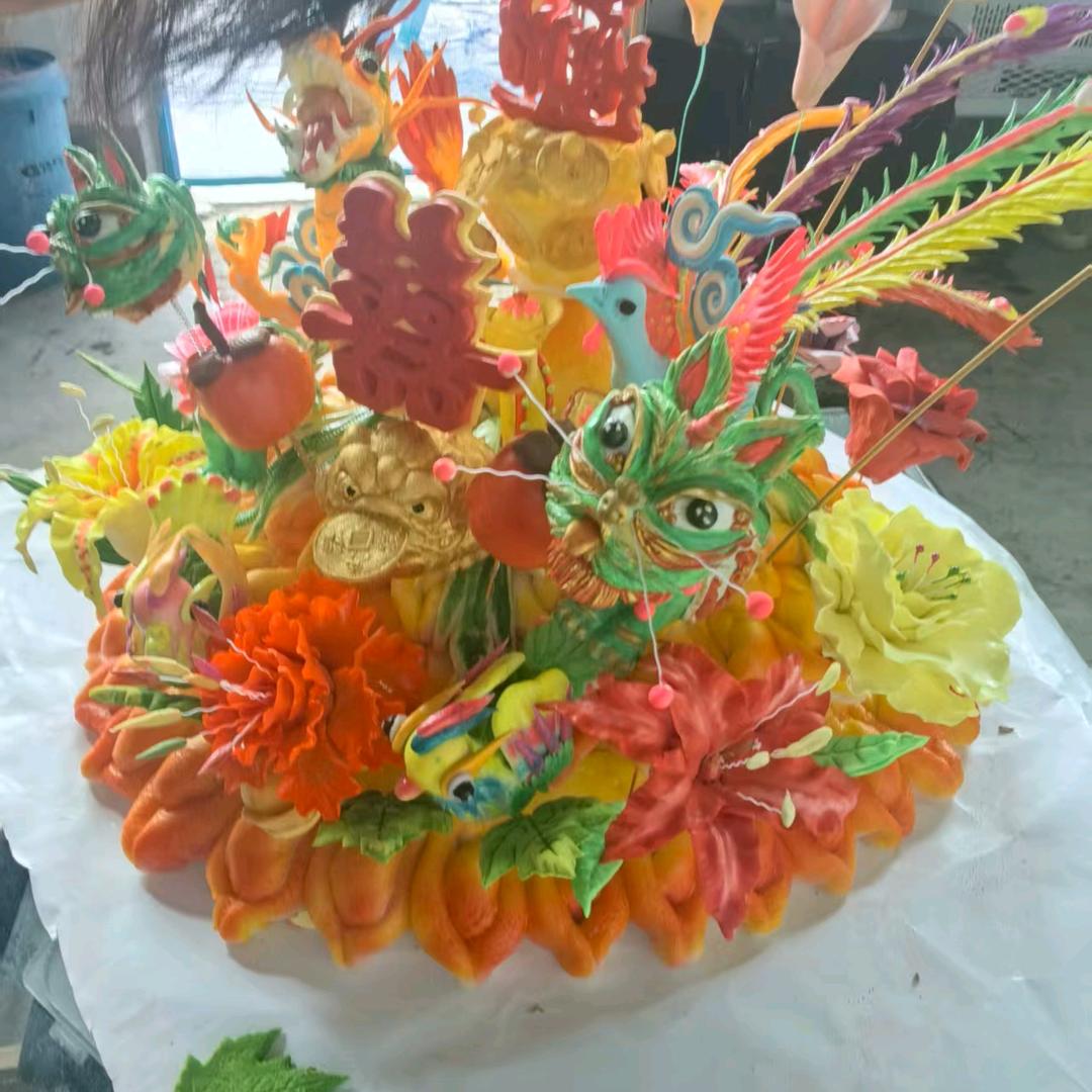 指尖馍艺