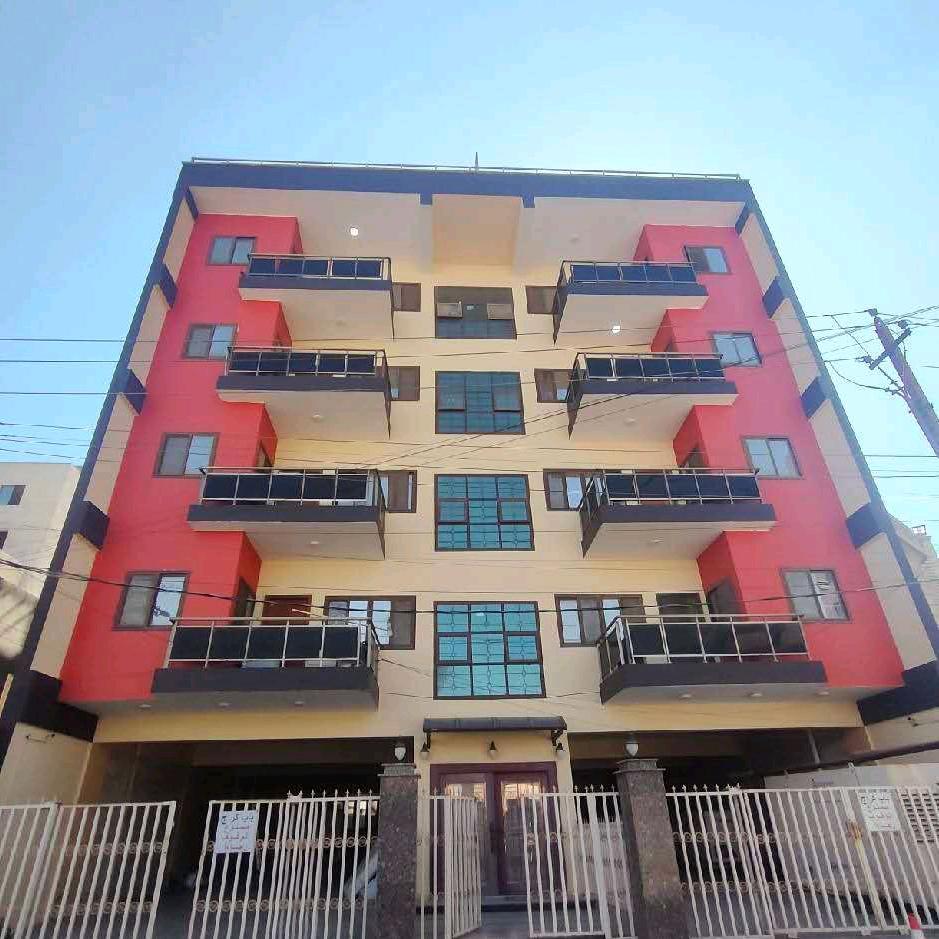 伊拉克巴格达民宿🇮🇶（福缘居）