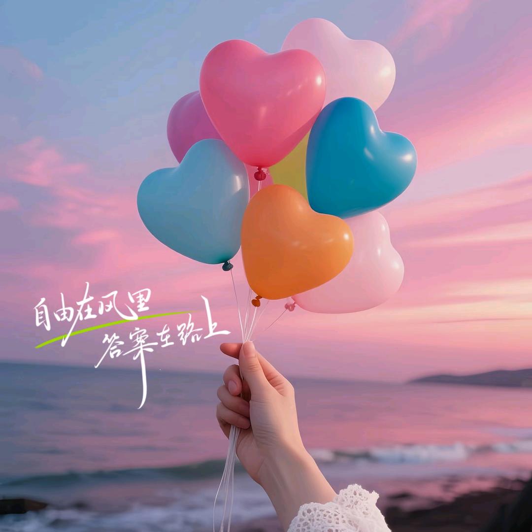 静&待花开