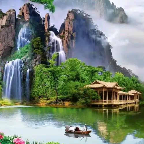 旭日东升