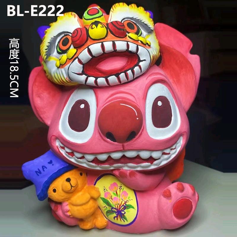 瑞威志联邵阳石膏娃娃批发 DLI 手工