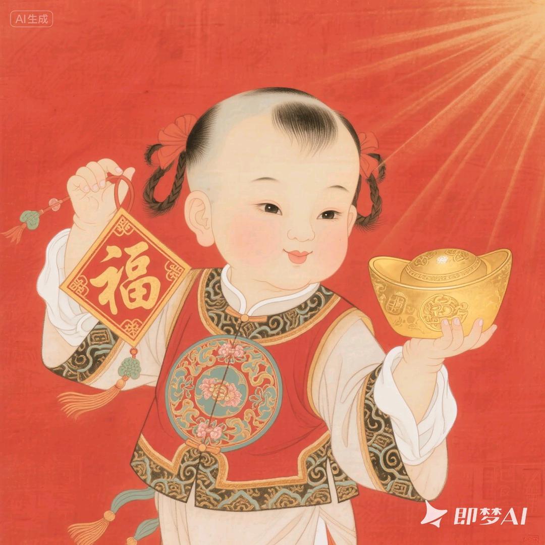 财与福
