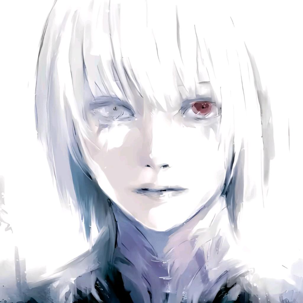忧郁少年