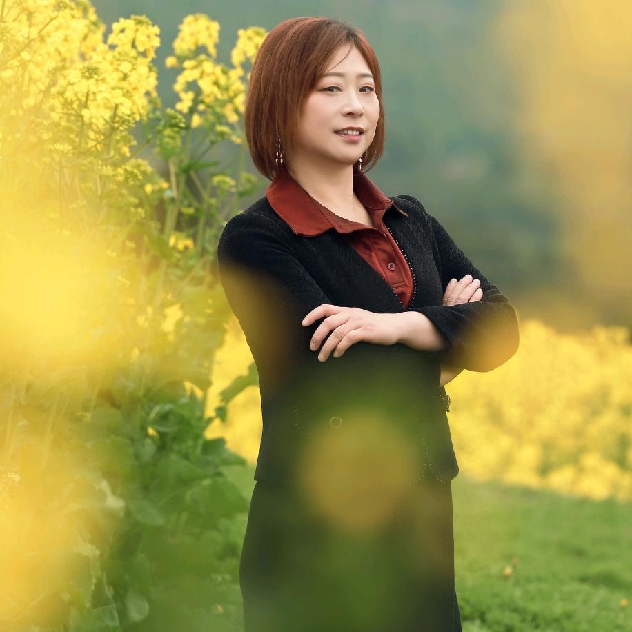 婚礼策划主持李春莲