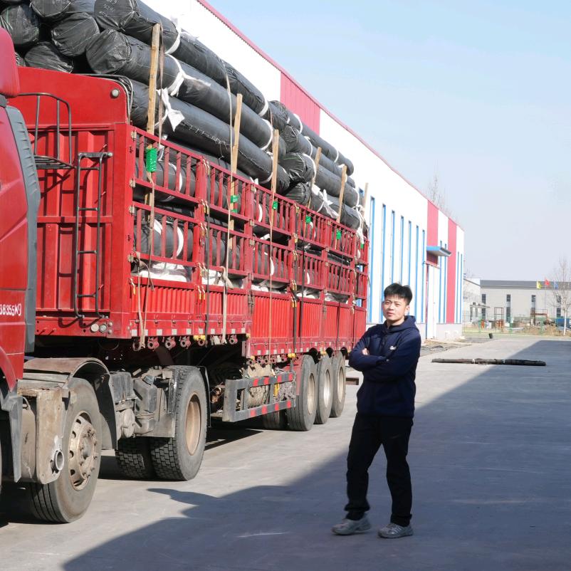 绿青时代土工材料