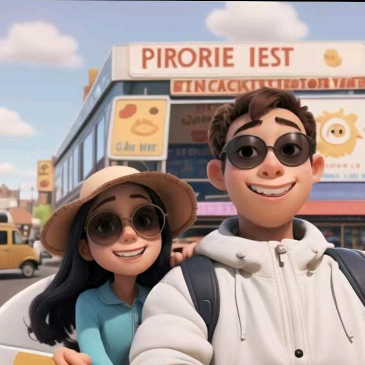 一枚奶芙（🐂🐎）