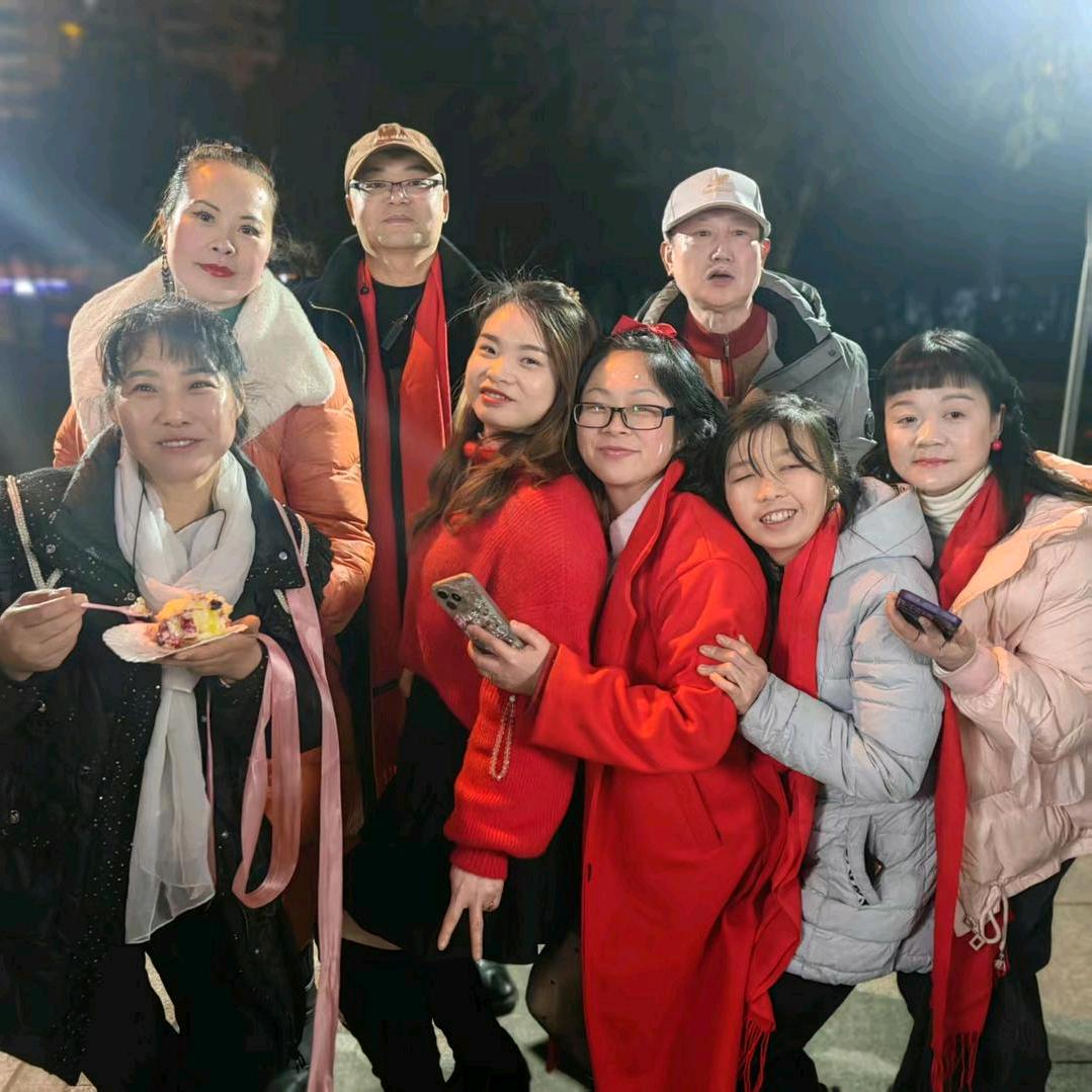 华蓥跑调王子