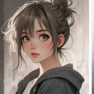 笑笑