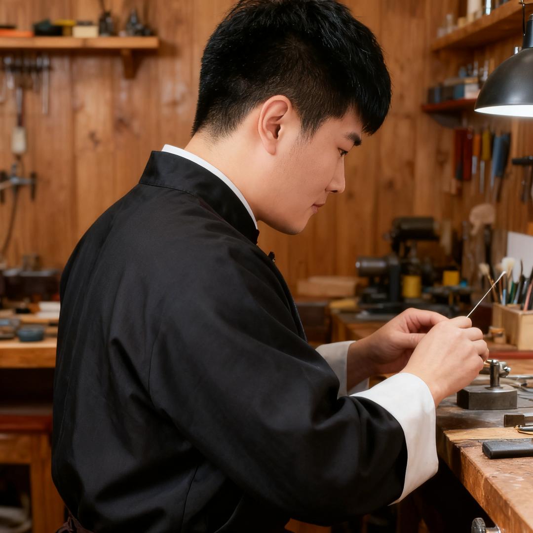 杨波老师工作室采耳源头工具